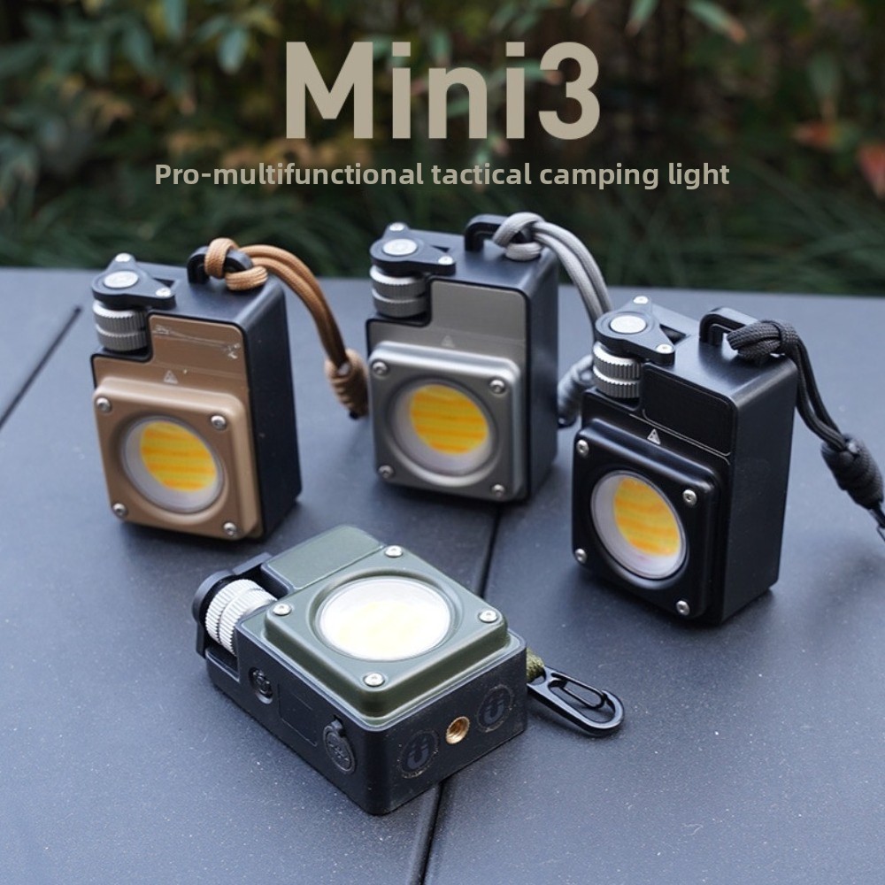 Outdoor campingverlichting - superheldere campingverlichting, tentverlichting met lange levensduur, campinghoofdverlichting, waterdicht, draagbaar, wandelen