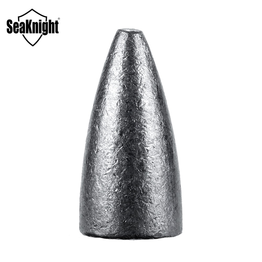 Seaknight  sk01 luoti lyijy uppoamaan 10 kpl / pussin paino 3.5g 5g 7g 10g kalastustarvike lyijykynä kalastusvälineet