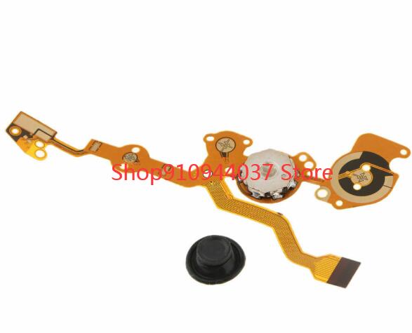 COPY For Canon 5D3 5D Mark III Joystick Switch Button Multi-Controller Button Flex Cable Camera Repair Part Unit