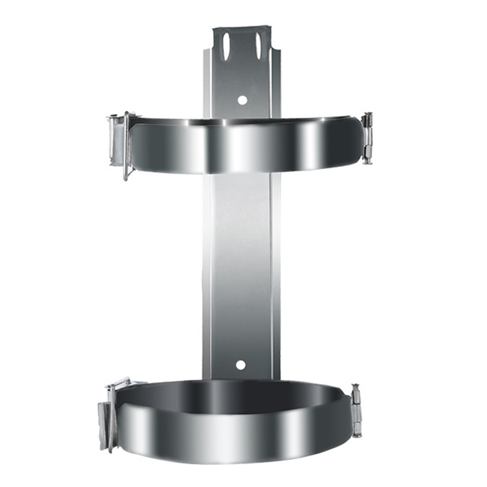 1pc Fire Extinguisher Wall Hanger Fire Extinguisher Hanger Wall-mounted Hanging Bracket