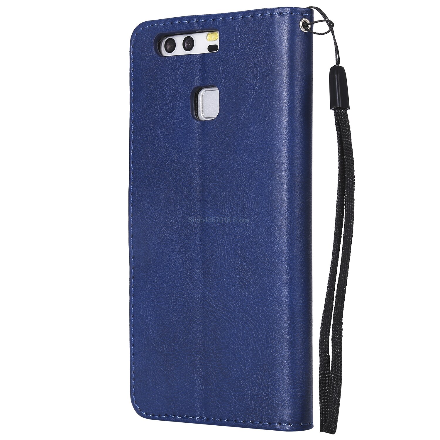 Funda con tapa para Huawei P9 P 9 EVA L09 L19 L29 AL10, Funda de cuero para teléfono EVA-L09 EVA-L19, billetera con ranura para tarjetas