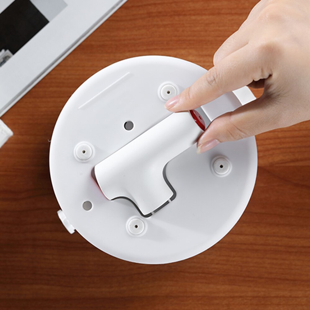 Hervidor eléctrico inteligente plegable de mano, 0,6l, portátil, de viaje,