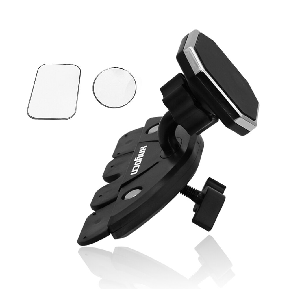 Magnetische Adsorptie Tablet Auto Houder Cd Slot Mount Voor Ipad /Air 2 Tabletten Houder Stand Voor Ipad Pro 9.7/10.5: Default Title