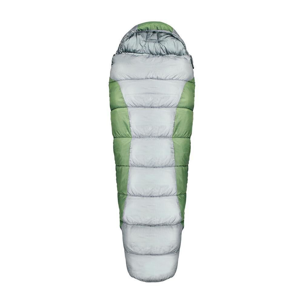 Camping Slaapzak Draagbare Hangmat Underquilt Hangmat Thermische Hangmat Deken Voor Camping Isolatie Accessoire Onder E2V9: green