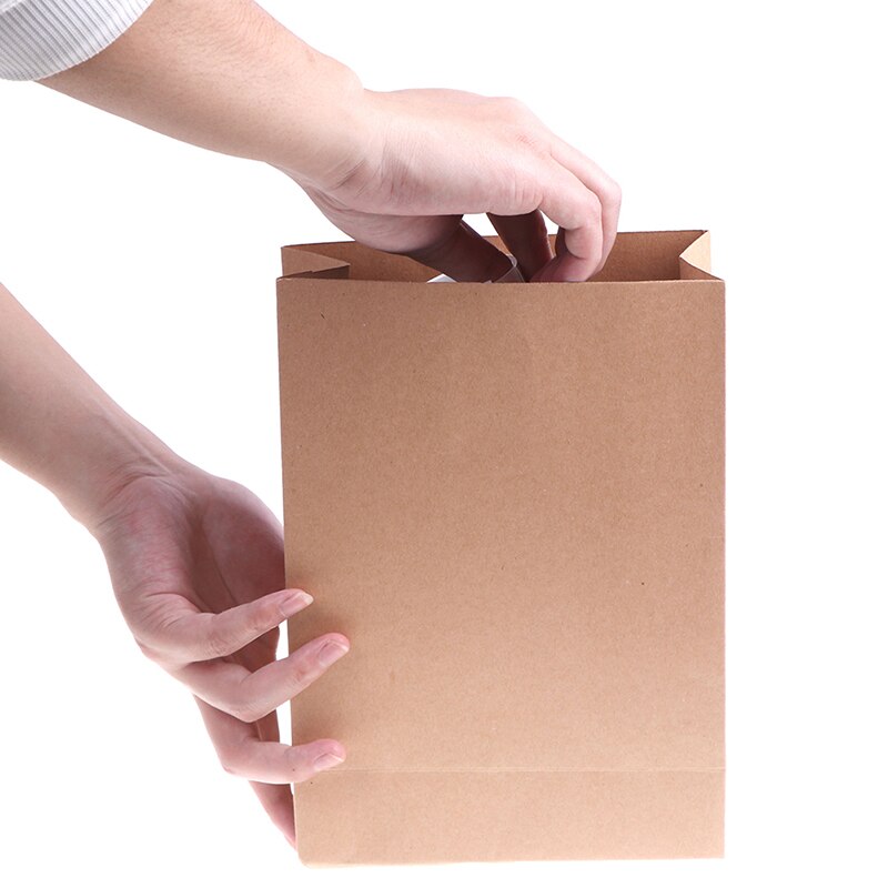 Apparendo Grande di Paglia Dal Sacchetto Vuoto chiudere su Magia Della Fase Puntelli Giocattoli