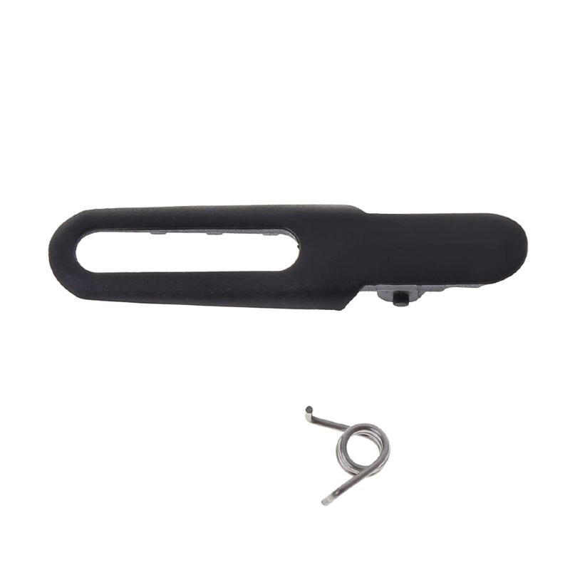 Funda para auriculares con Clip de resorte, piezas de repuesto para Sony Ericsson MW600 MH100 Bluetooth