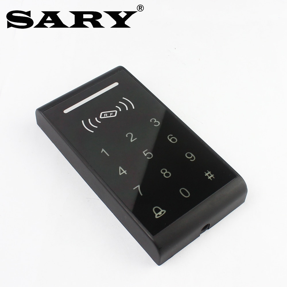 Standalone Access Controller RFID Access Control Touch Keypad digital panel Card Reader Proximity card Door Lock System