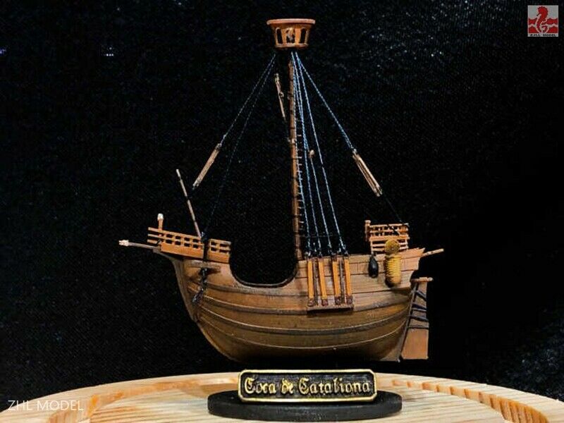 ZHL Coara de Catalonia 3D printed model ship kits