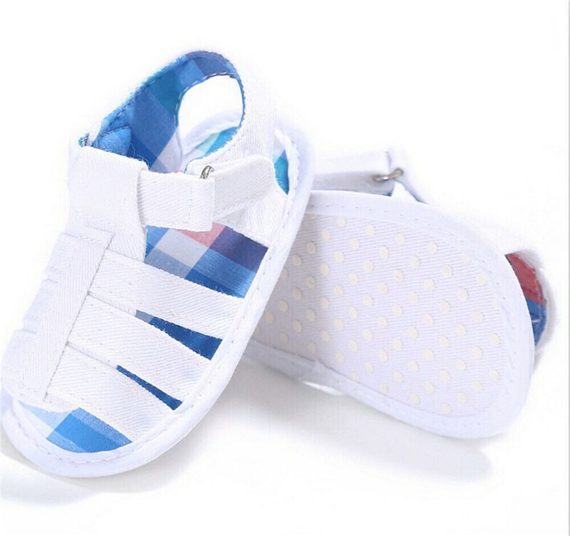 Verão do bebê meninos sandálias oco sola macia sapatos criança prewalker sapatos casuais tênis 3 cores