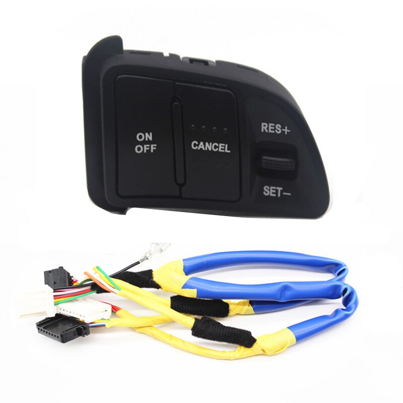 Russian warehouse for Kia Sportage SL steering wheel button telephone sound with backlight: Right-bluetooth wire