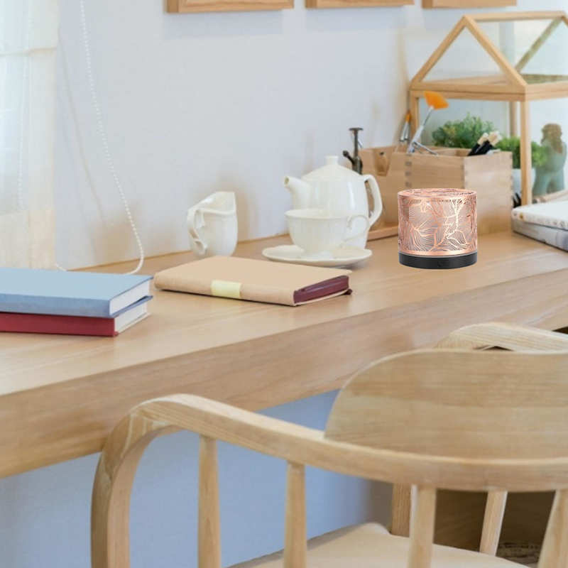 Aroma Diffuser Olie Diffuser Kleine Formaat Draagbare Met Usb-kabel Dunne Katoenen Laken Voor Thuis Voor Kantoor Voor Auto