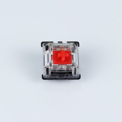 Skyloong Gateron 5Pins Switches Black Red Brown Blue Clear Green Yellow Switch For Mechanical Keyboard Fit GK61 GK64 SK61 GH60: Red