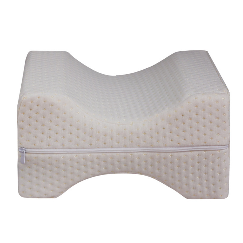 Memory Foam Knie Been Kussen Bed Kussen Been Pad Been Vormgeven Zwangerschap Body Pijnbestrijding Slapen Kussen
