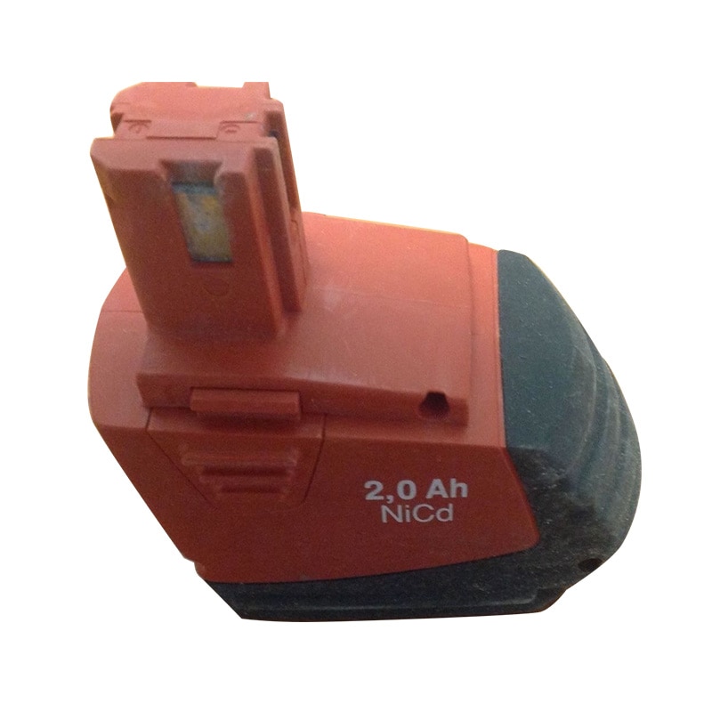 Pour HILTI 15.6V 3000mAh batterie Sub C Pack Ni-MH SFB150 SFB155 SF151-A SF150-A outil électrique
