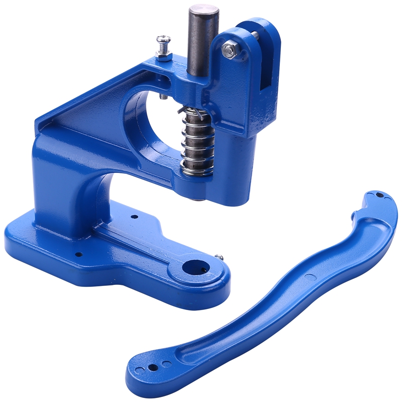 Metal Buttons Installation Snaps Machine Rivet Sew... – Grandado