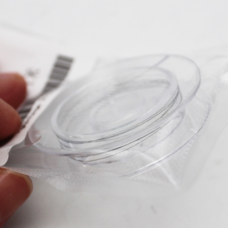 0.1mm x 1m tungstène/Wolfram fil 99,999% pur