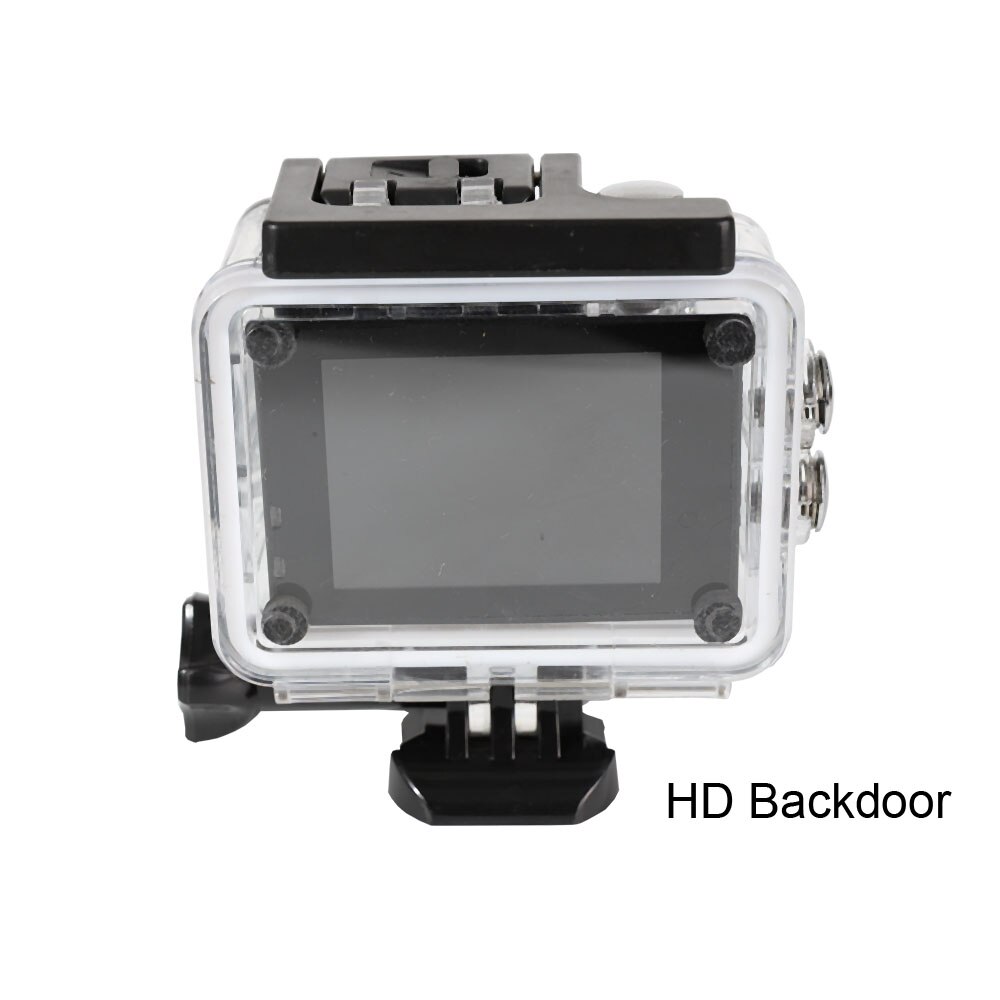 Actie Camera Waterdichte Case Voor Sjcam SJ4000/Eken H9/H9R/Akaso EK7000/EK5000 Duik Behuizing Bescherming shell Accessoires