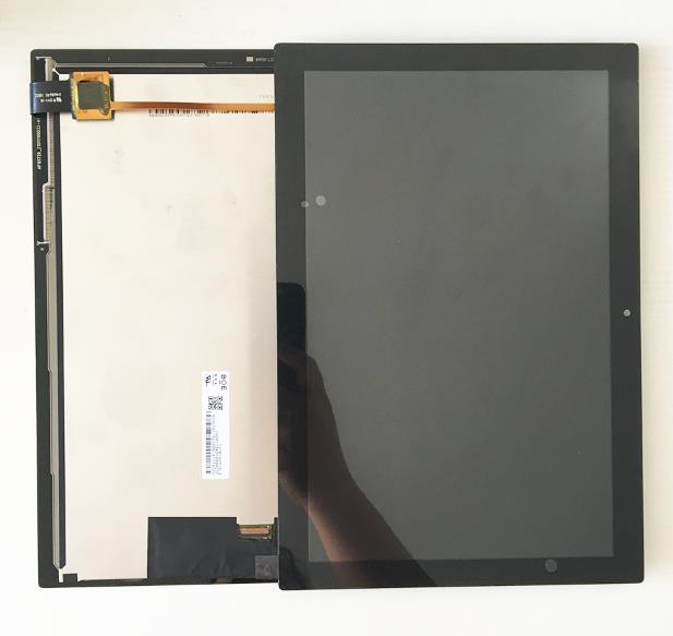 LCD Display 10.1'' Inch For Lenovo Tab 4 X304 304 TB-X304L TB-X304F TB-X304N TB-X304 X304 304 Touch Screen Digitizer Assembly: Brown