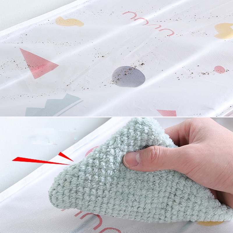 Shoe Rack dust cover multi-layer simple cover household assembly dormitory storage single indoor plastic shoes Rack covers