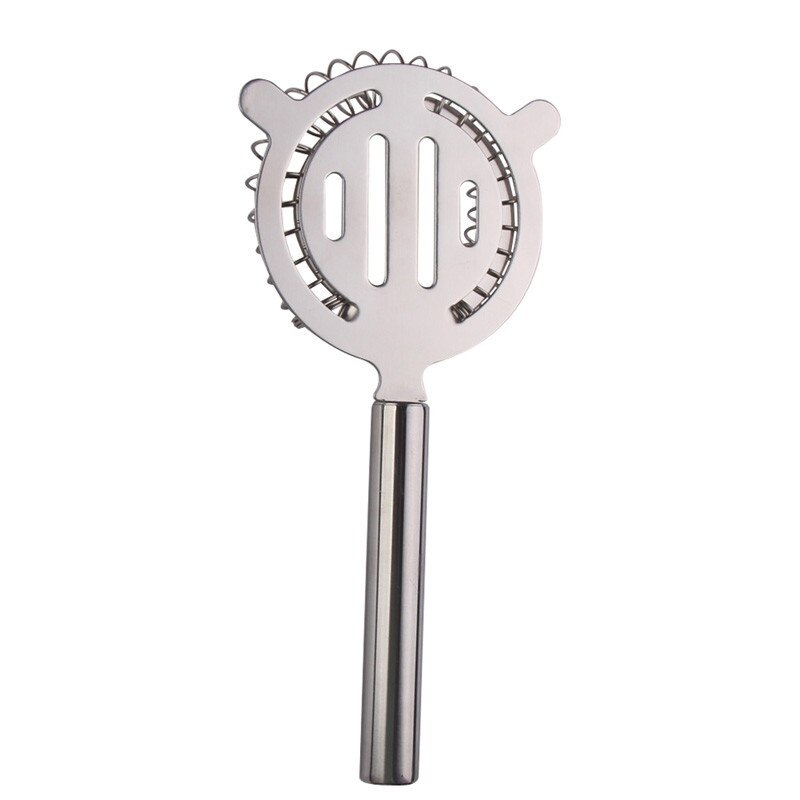 Kit de colador para Bar y coctelera, herramientas para barman, colador de malla de hielo, percolador para cóctel, Martini, para beber
