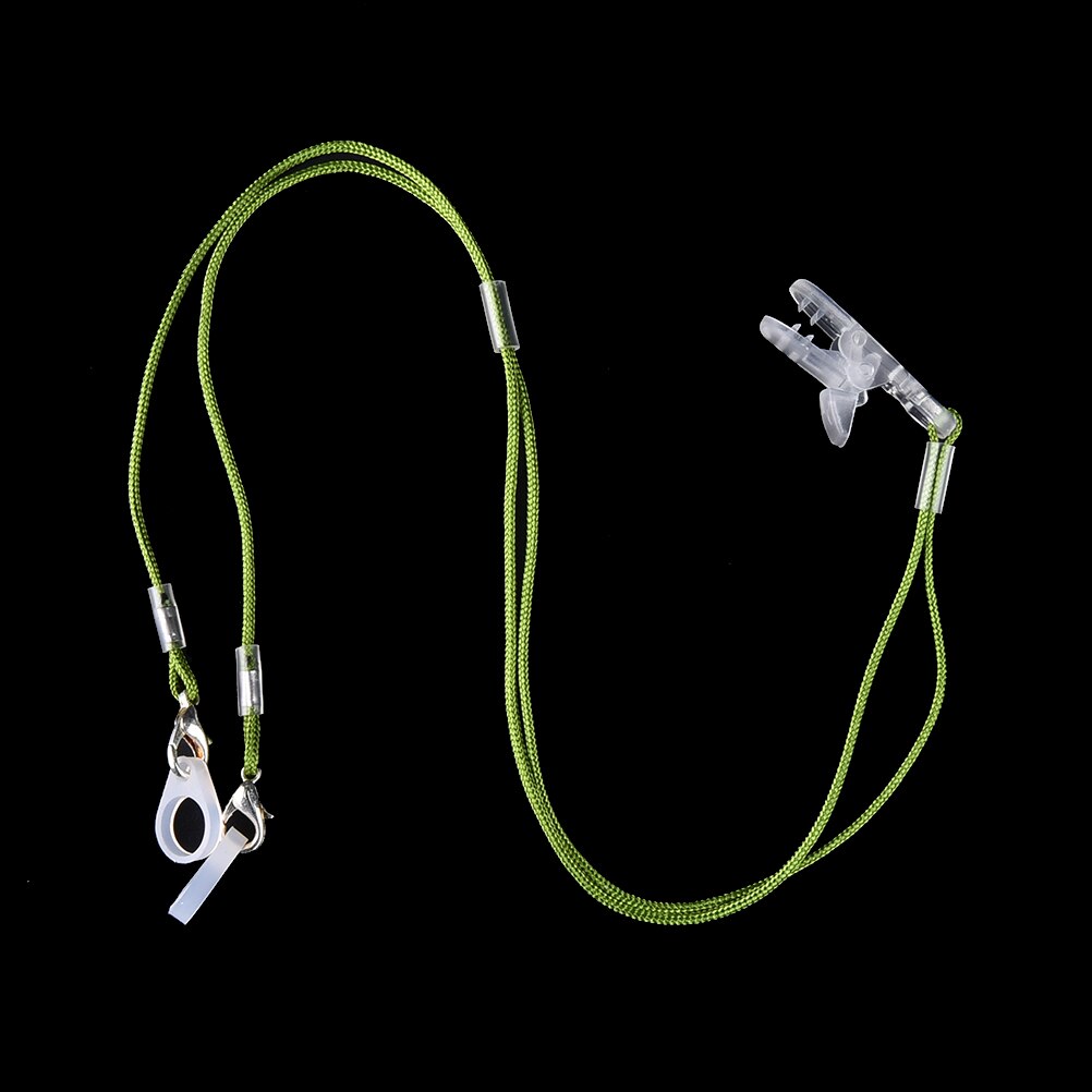 Avec boîte 1 ensemble derrière l'oreille aides auditives pince corde protecteur support sécurité Protection accessoires pour enfants et adultes: GN