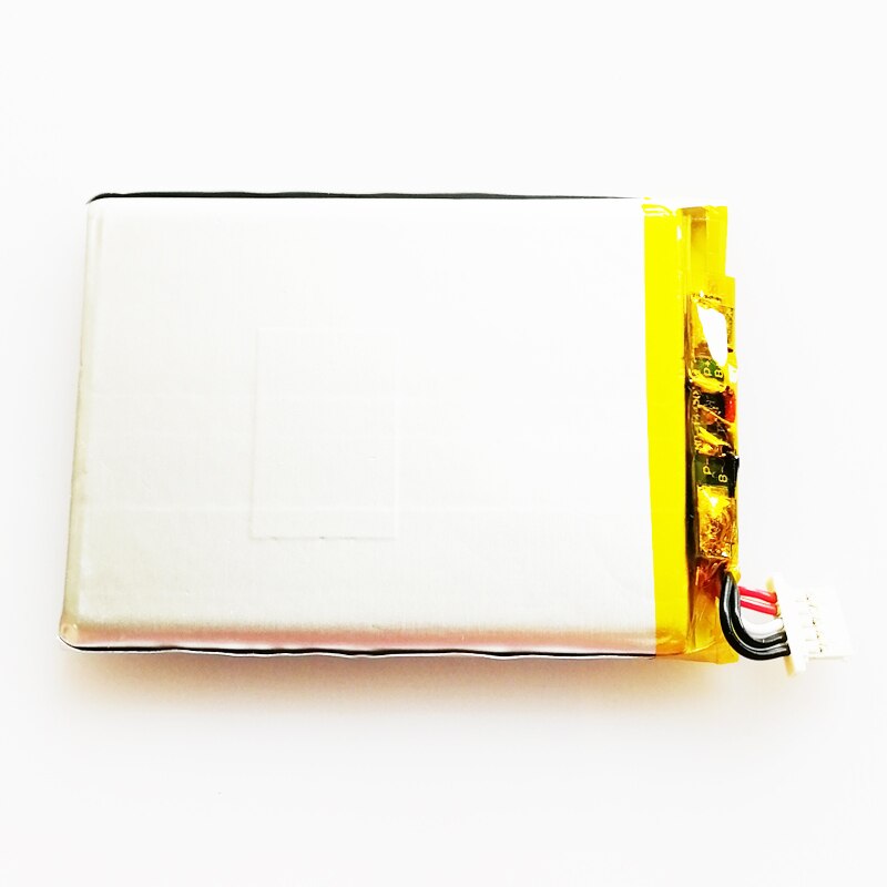 Battery For POLAR V650 Accumulator 3.7V 2000mAh Replacement Batterie 5-wire Plug+tools
