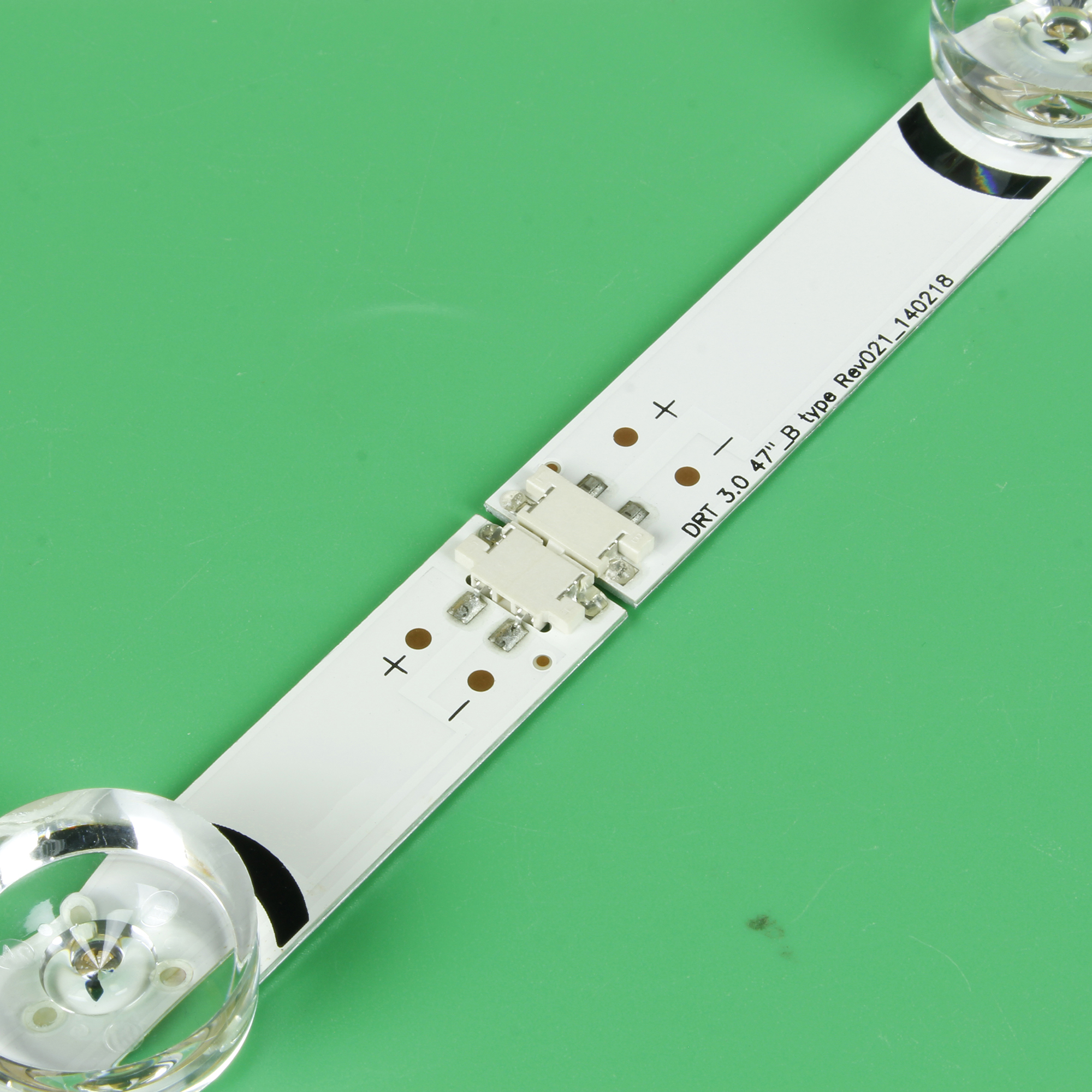 LED Backlight strip 9 Lamp Voor LG 47 "TV innotek DRT 3.0 47" 47LB6300 47GB6500 47LB652V 47lb650v LC470DUH 47LB5610 47LB565V