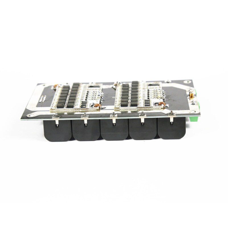 Power Bank Case 21700 Battery Holder 5S 21V Battery Pack Storage Box Balance Circuits 60A 120A BMS PCB 5s 21700 Power Wall diy