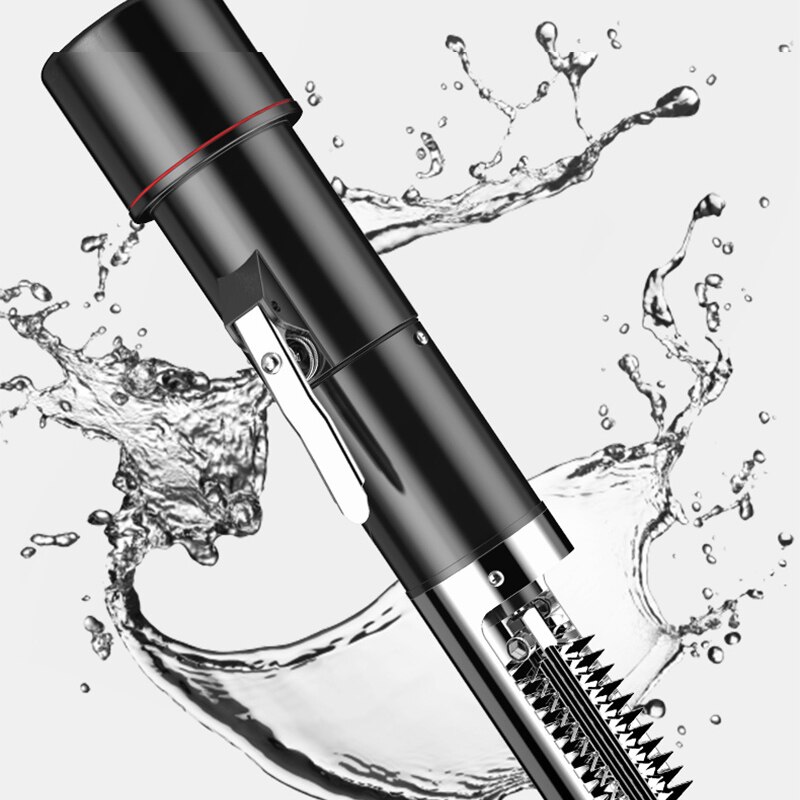 Elektrische Schaben Waagen Haushalt Hobeln Schaber Werkzeuge Tözehn fisch Maschine Automatische Wasserdichte Schaben Waagen: Ursprünglich Titel