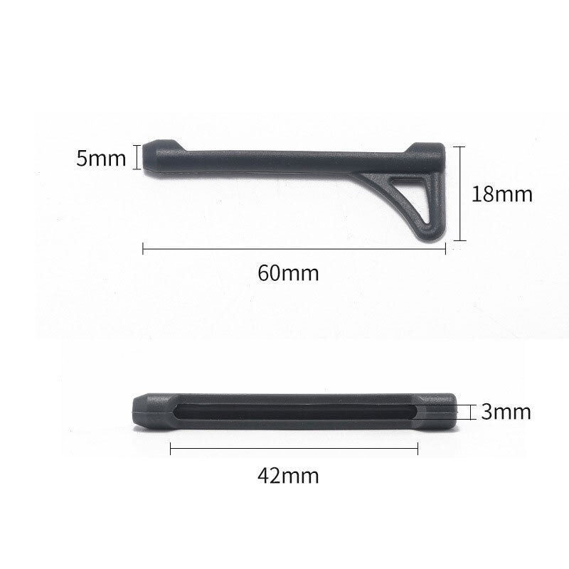 1 paar Silikon Gläser Ohr Haken Anti-aus Gläser Abdeckung unisex Runde Griffe Brillen Sport Ohr Haken Gläser Beine zubehör