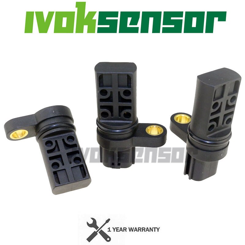 23731-AL61A 23731-AL60C 23731-6J90B SET Camshaft Crankshaft Position Sensor For Infiniti FX35 G35 I35 M35 NISSAN 350Z ALTIMA MAX