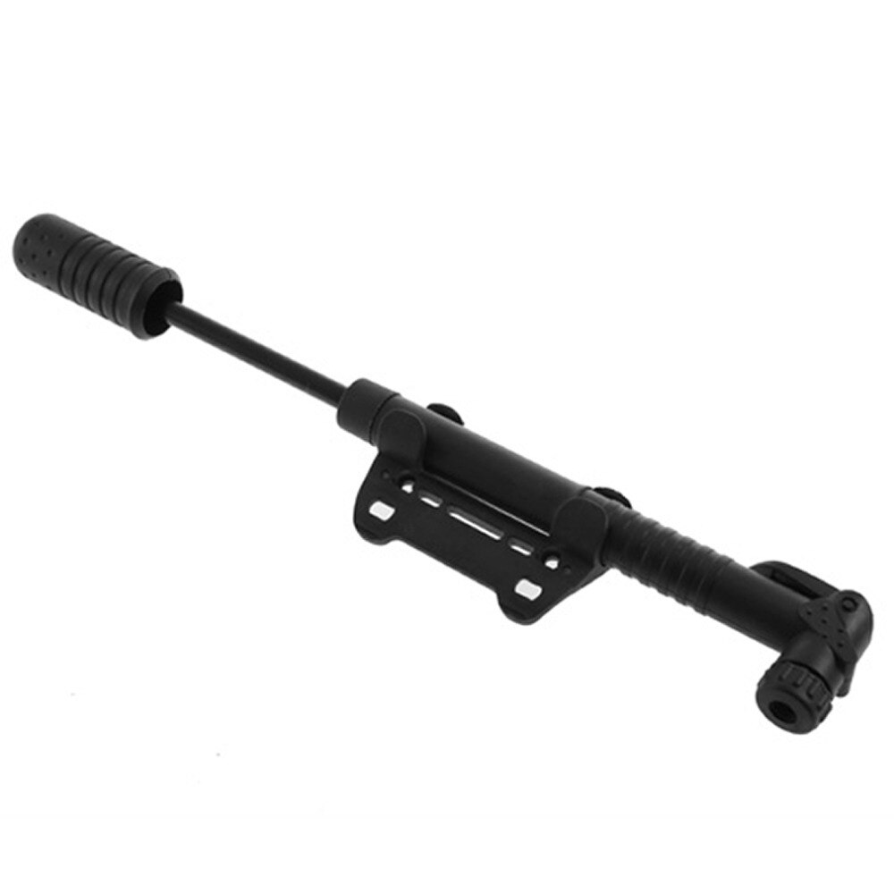 Mini Portable Bike Bicycle Pump Air Compressor Tire Inflator Skidproof Toy Tire Inflator MTB Mountain Bike Pump