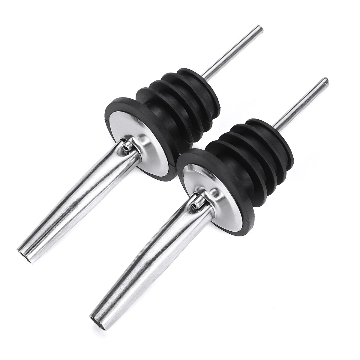 23Pcs/Set Cocktail Shaker Mixer Set Stainless Steel Drinks Strainer Bottle Opener Maker poon Measure Cup Bar Bartender Tool Kit