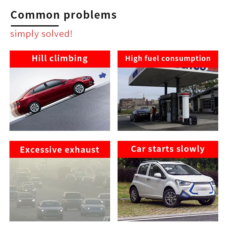 CE Certification Car Air Intake Modified Turbocharger Fuel Economizer Fuel-Efficient Storm Power Improve Turbine Turbo Charger