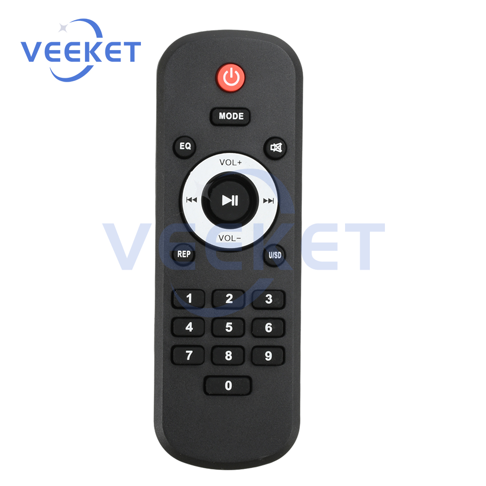 DC 5V 2*10W Bluetooth 5.3 MP3 Decoder Board 20W Versterker Audio MP3 Speler auto FM Radio Module TF USB Mic Record