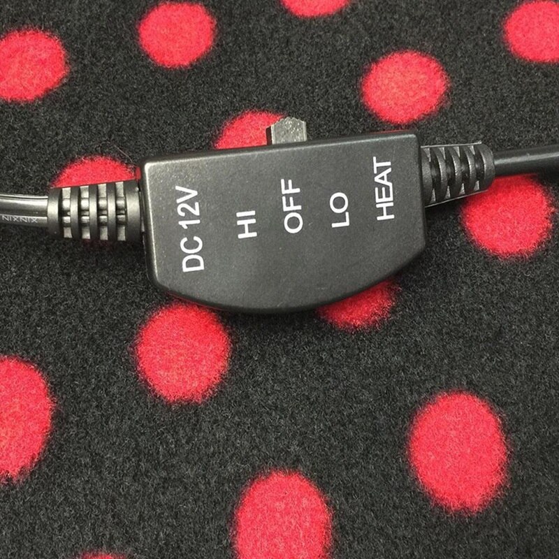 Auto Elektrische Heizung Decke 12V Gitter Vlies Auto Lieferungen Winter Heißer Auto Konstante Temperatur Heizung Decke 59,06X43,31 in/1