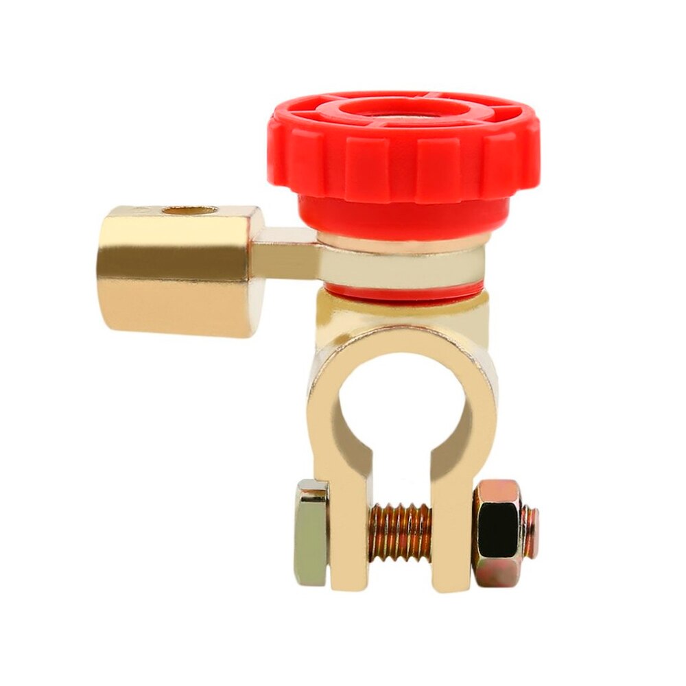 Battery terminal with screw clip (with mass switch), battery terminal, Wire Terminal, battery terminal