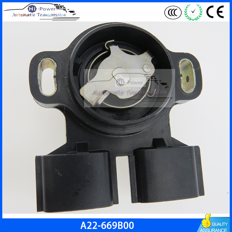 GENUINE A22-669B00 SAAF000 for Infiniti G20 I30 QX4 for Nissan Altima Maxima A22669B00 22620-4M501 22620-4M510 22620-4M51A