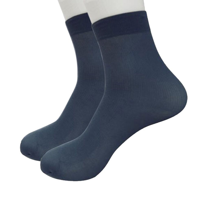 8 paar Herren Socken Businness lässig Einfarbig Socke Frühling Sommer Atmungsaktiv Bambus Faser Socken Männlichen Skarpetki meia