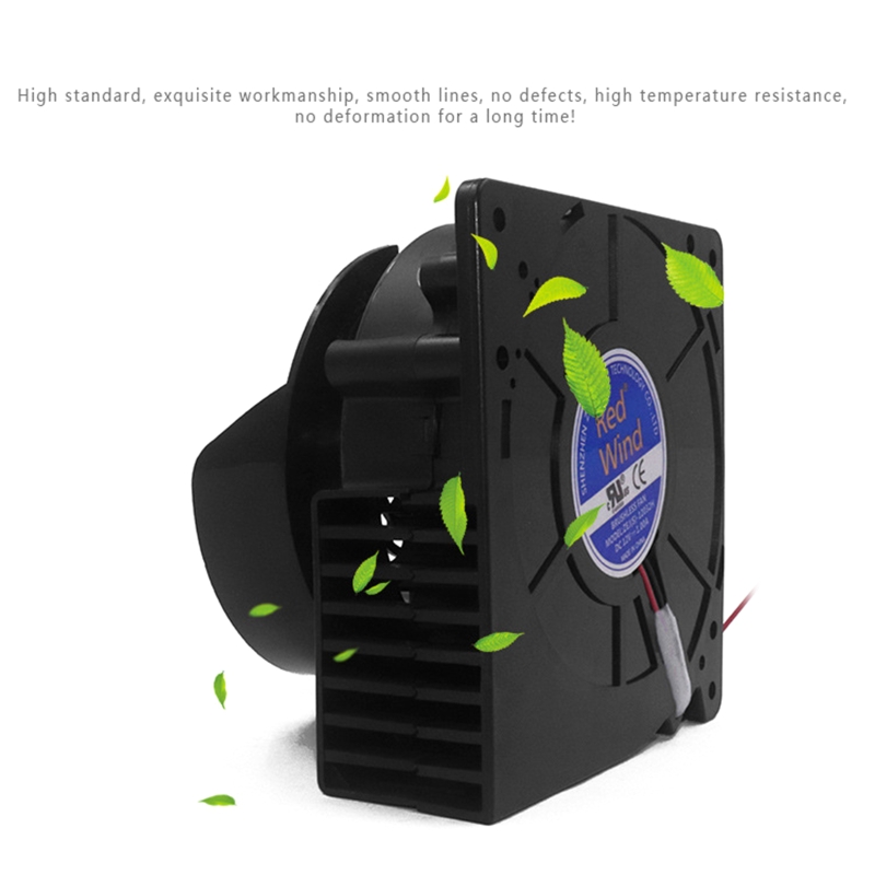 3D Printer Koelventilator Centrifugaal Ventilator 12V 2-Pin Borstelloze Cooling Koeler Ventilator Voor 3D Printer Vervanging onderdelen 425B