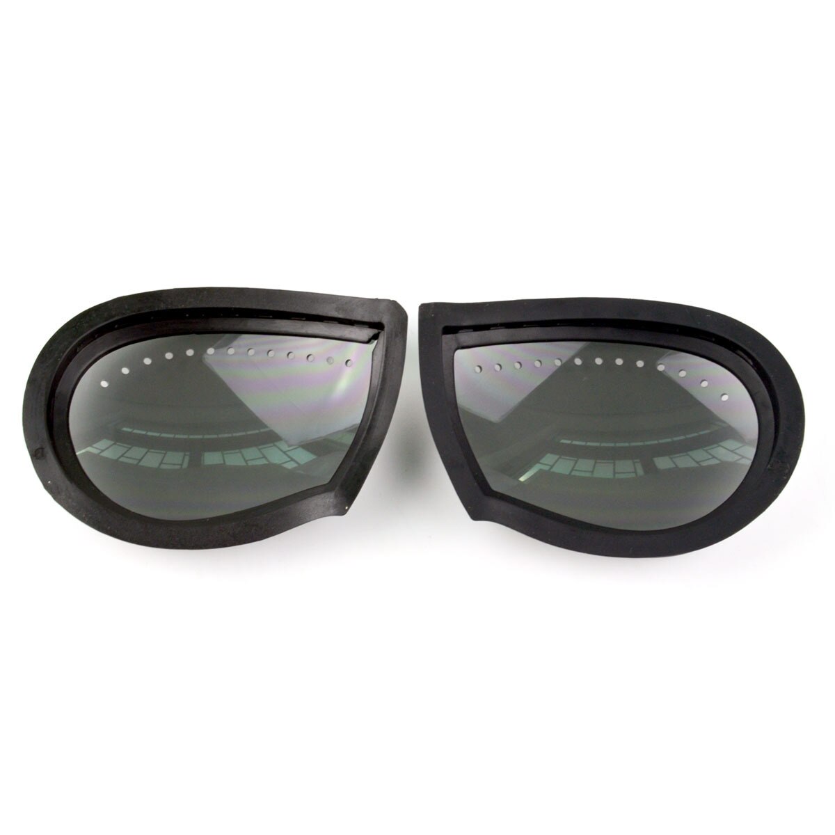 Down Jacket Ski Goggles Ultraman Hat Decoration Lens mo shu tie Windproof Ultraviolet ray Goggle Lenses