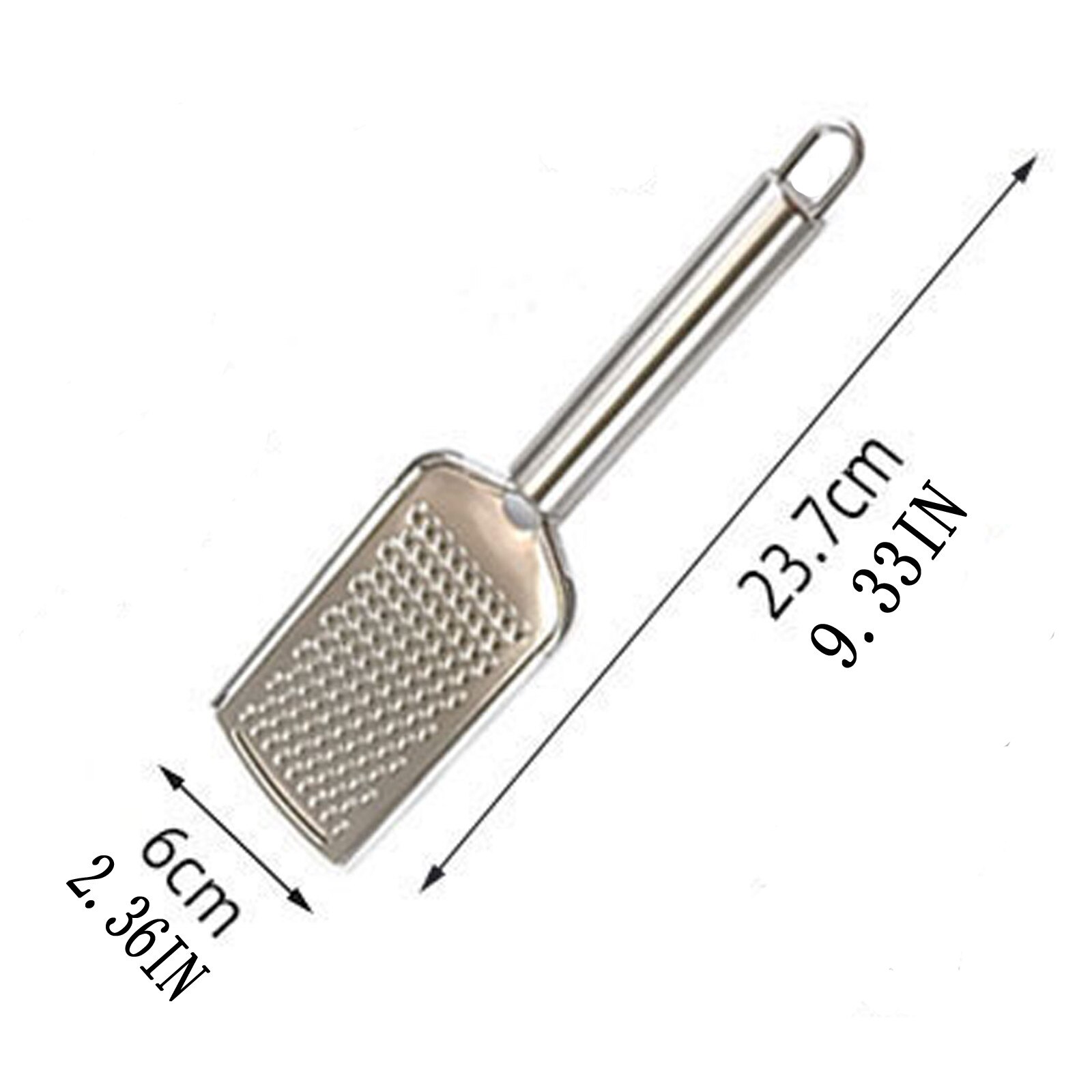 Cheese Grater Multi-purpose Handheld Stainless Steel Zester Vegetable Fruit Kitchen Tool Cheese shavings planer kitchen Gadgets