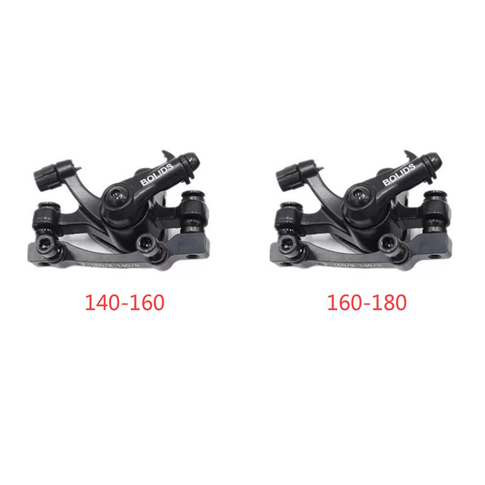 Bike Brake Mechanical Caliper Aluminum Bicycle Disc Brake Road bike Brake Caliper For MTB Bike
