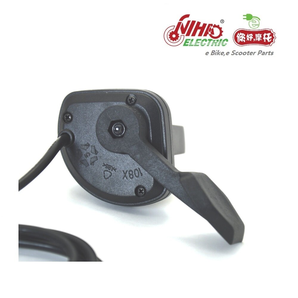 Wuxing-vélo électrique sans poignée | Accélérateur de pouce sans poignée, vélo électrique E-BIKE et Scooter 108X pièces de , NIHAO ZTECH, 13 000