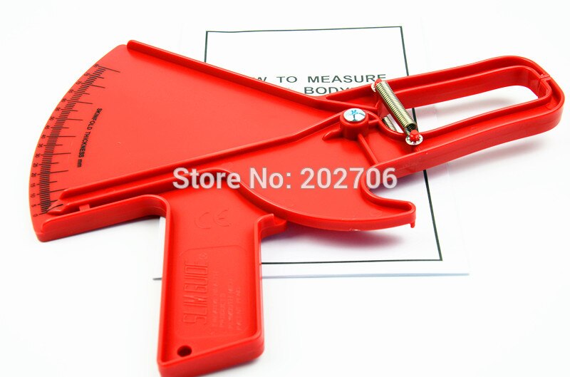 Slim Guide caliper Body fat Caliper skinfold caliper body caliper body fat tester plicometros