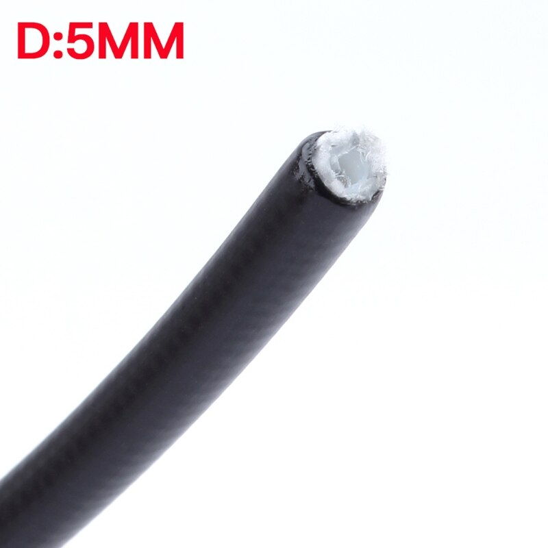 3m Mountain Bike Hydraulic Disc Brake Oil Tube Pipe Bicycle Braided Brake Hose