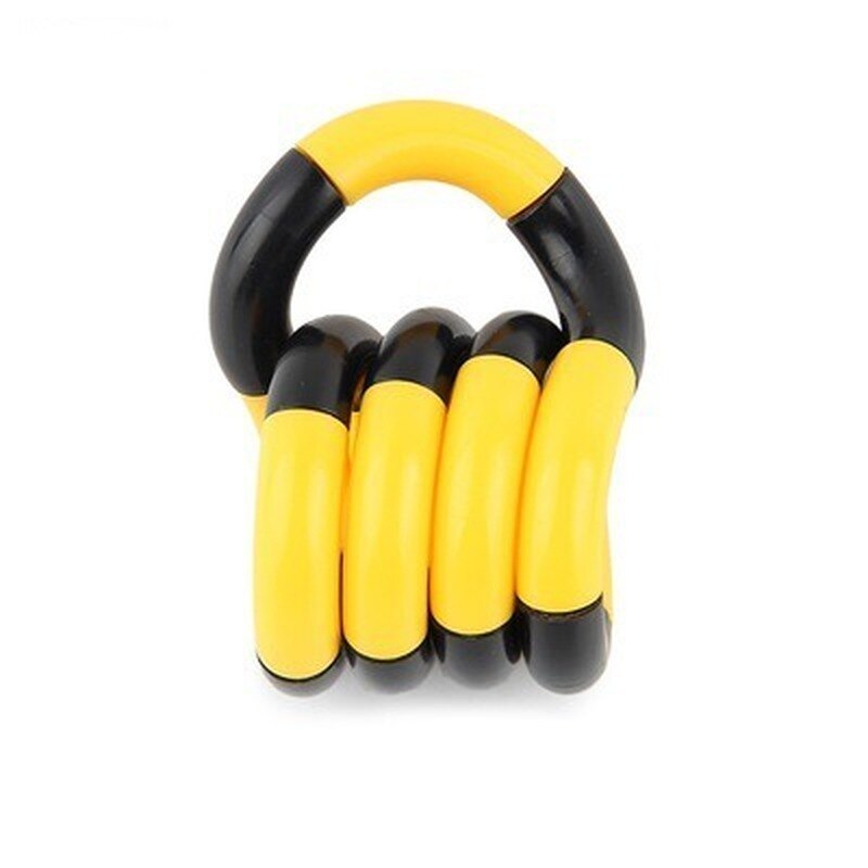 Verwicklung Zappeln Spielzeug Sensorischen Roller Twist Zappeln Spielzeug Anti Stress Erwachsene Gehirn Entspannen Kind Seil für Stress Kinder Anti-Stress-Fokus spielzeug