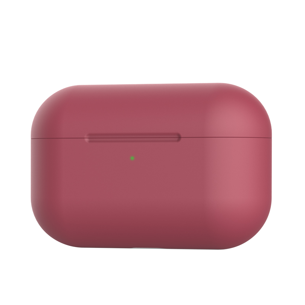 Silikon Fall Für Airpods Pro Fall Soft Drahtlose Bluetooth Fall Für Airpod Pro Fall Abdeckung Für Air Schoten 3 Fundas capa Coque Shell: 08