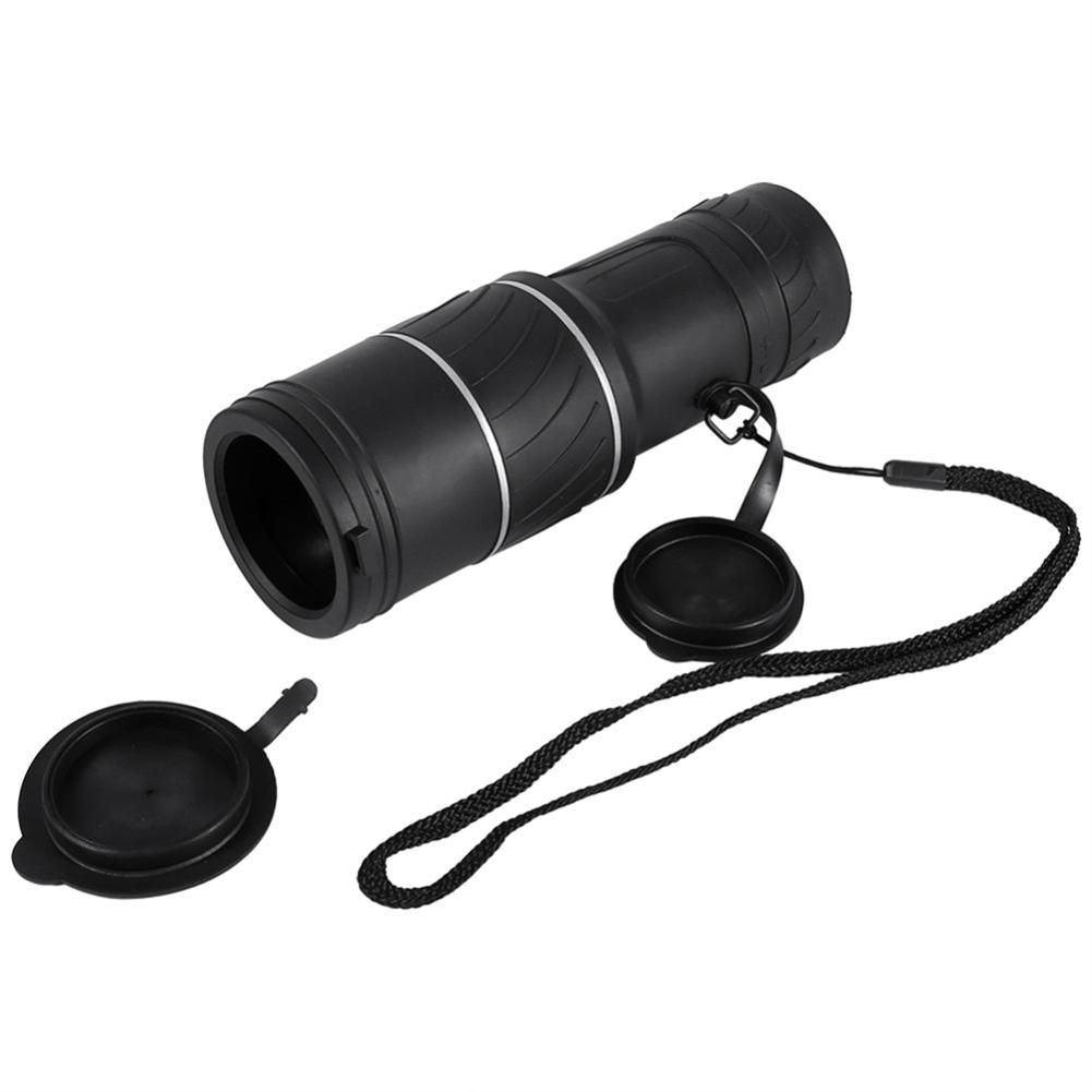 40x60 Monocular Telescope High Power HD Low-light Night Vision Telescope Anti-slip Handle Clear View: Default Title