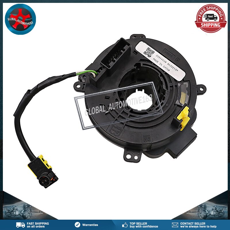 Steering Wheel Position Sensor For Cadillac XTS 13589398